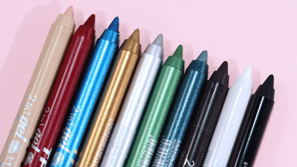 high-pigment eye pencils