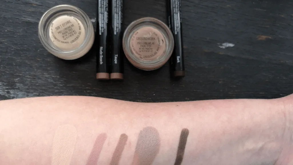 longwear eyeshadow
