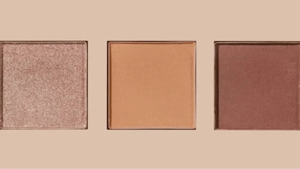 neutral eyeshadow