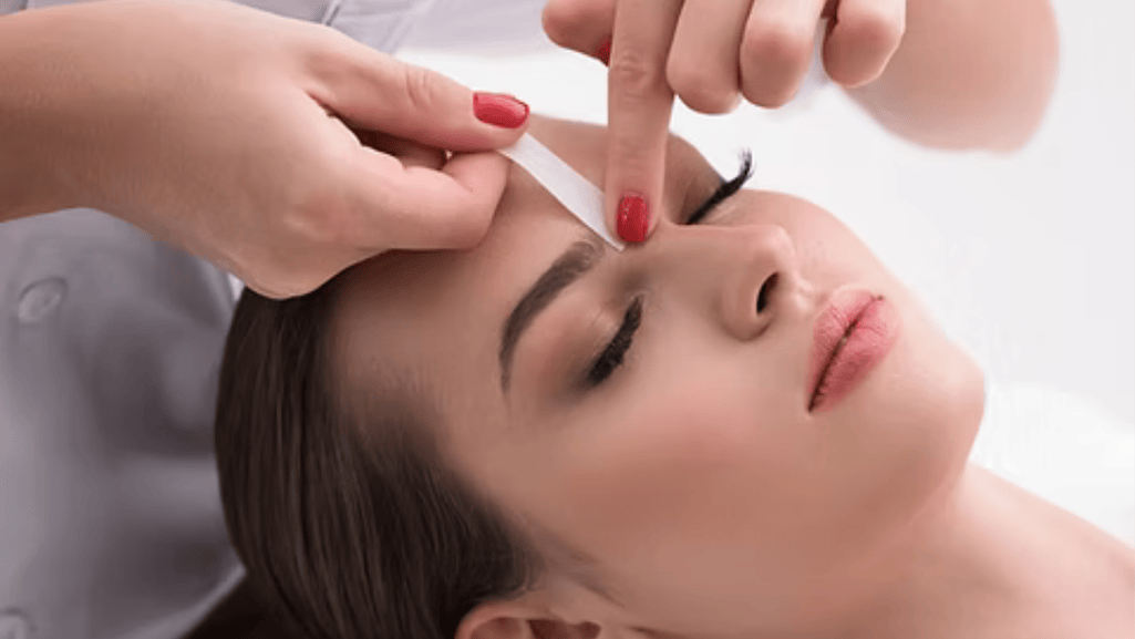 precision eyebrow