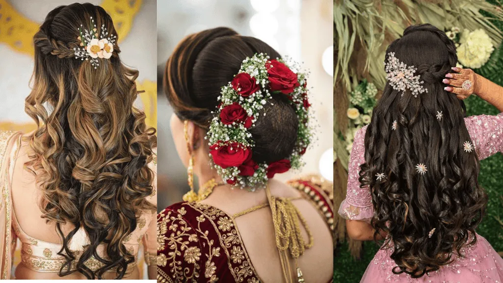 Bridal and Red Carpet Ready Hairstyles