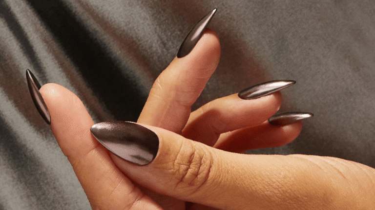 Chrome Nails