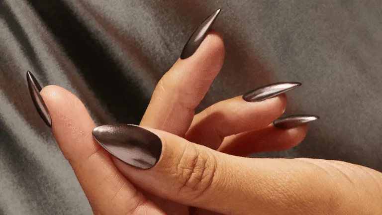 Chrome Nails