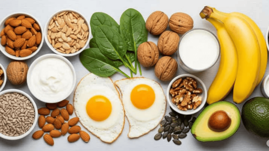 Diet for Stronger, Healthier Nails