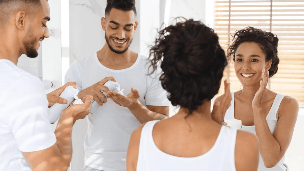 Morning vs. Night: Hydration Basics