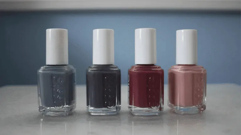 Nail Polish Essentials