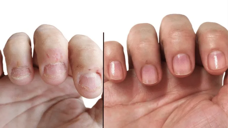 Nail Transformation