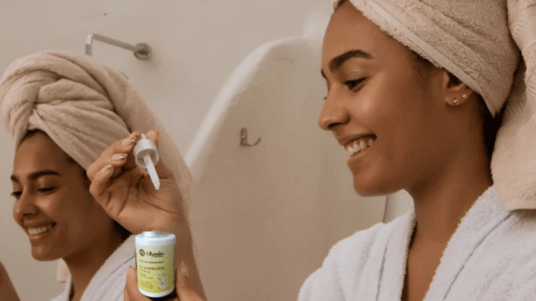 Unlock Glowing Skin