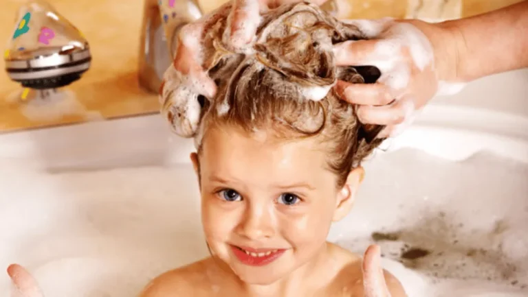 detangling conditioner for children