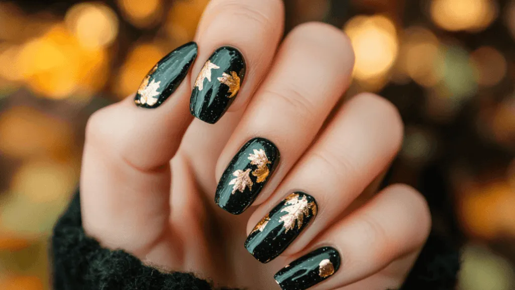 fall nails fall nails