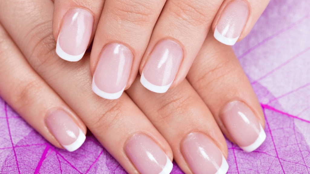 french nail