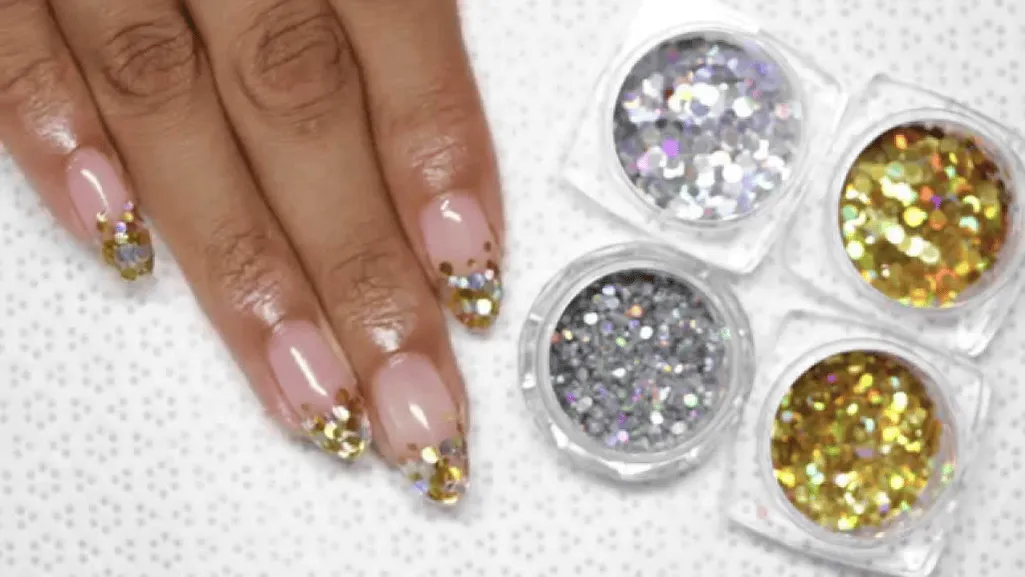 glitter shades