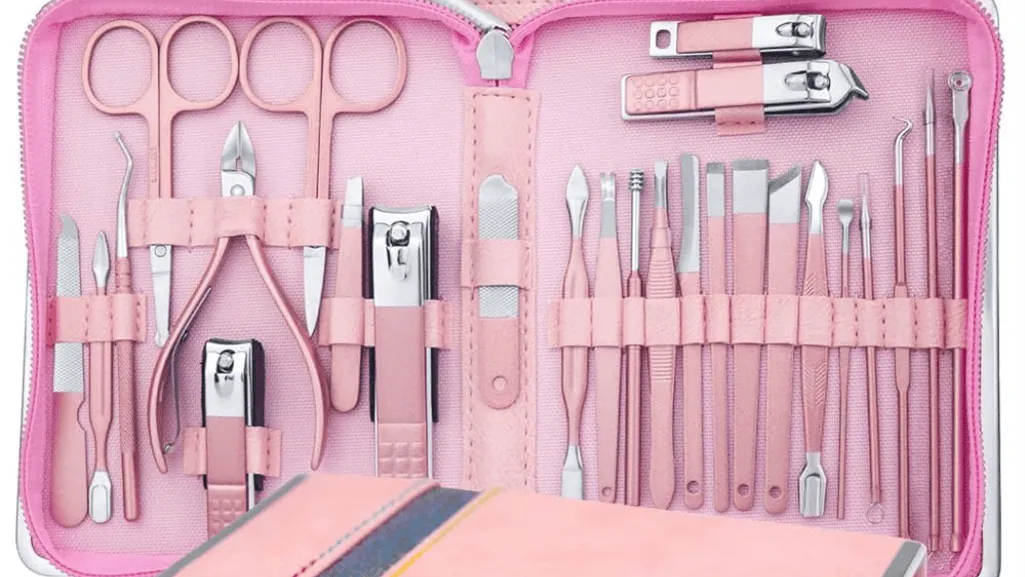 how to choose a nail care kit