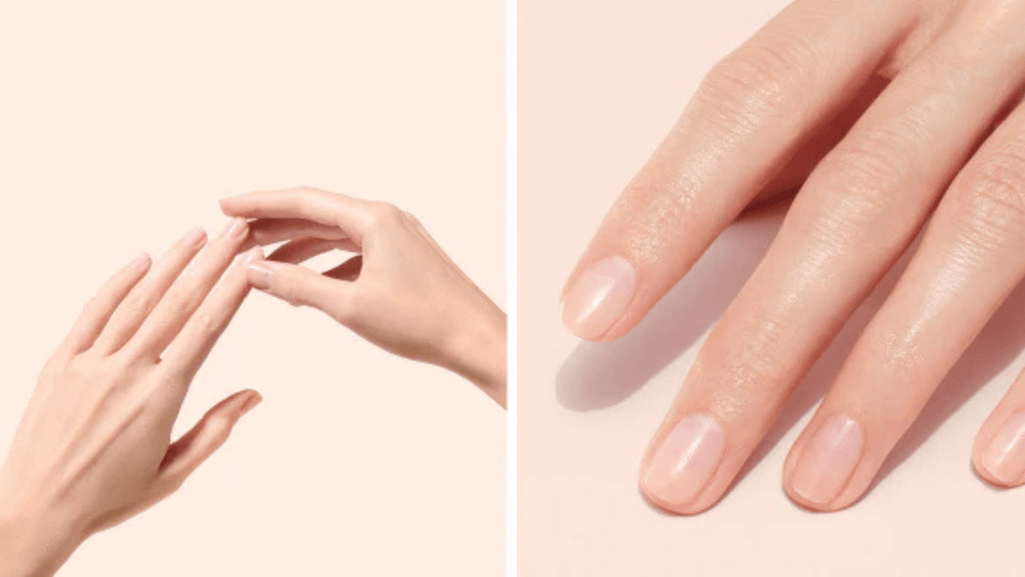 keratin nail