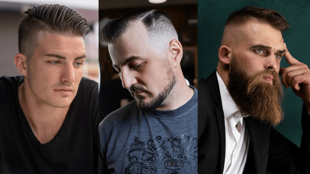 modern fade styles