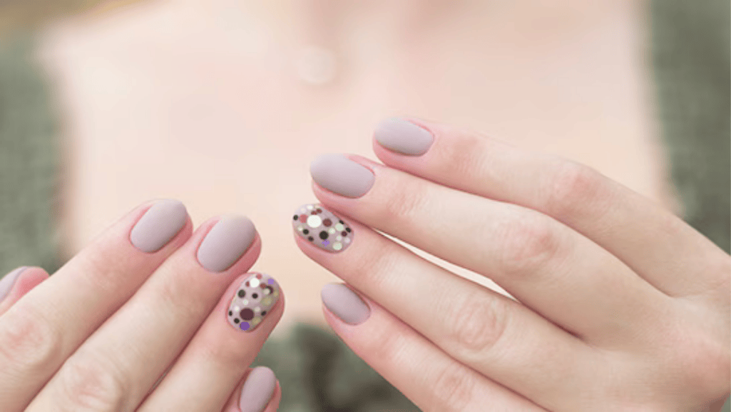nail finish