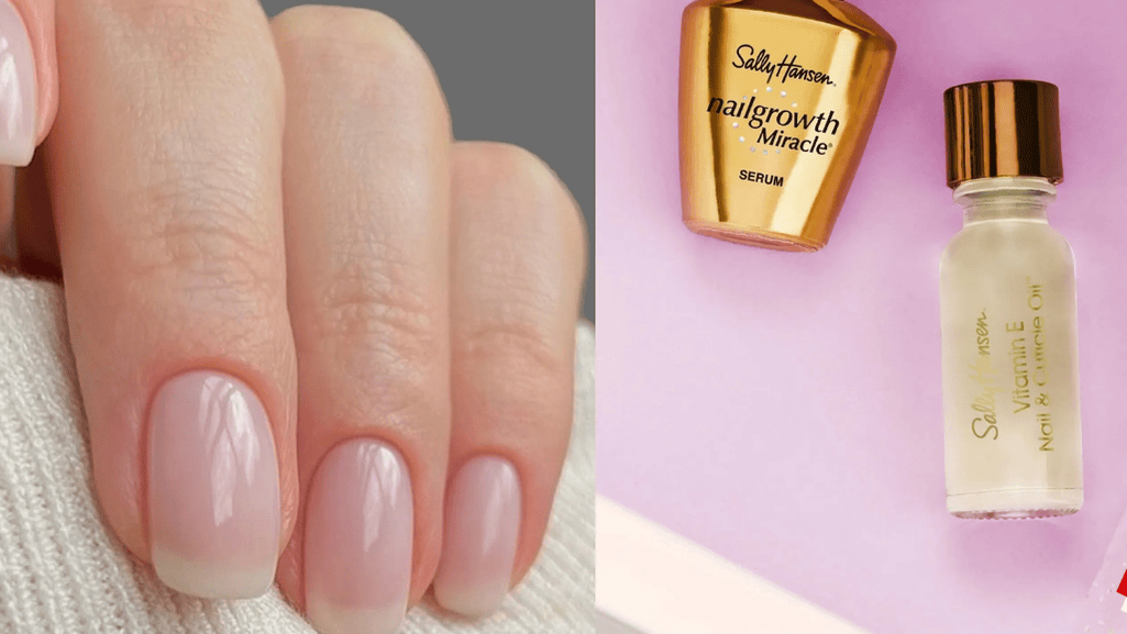 nail strengthener