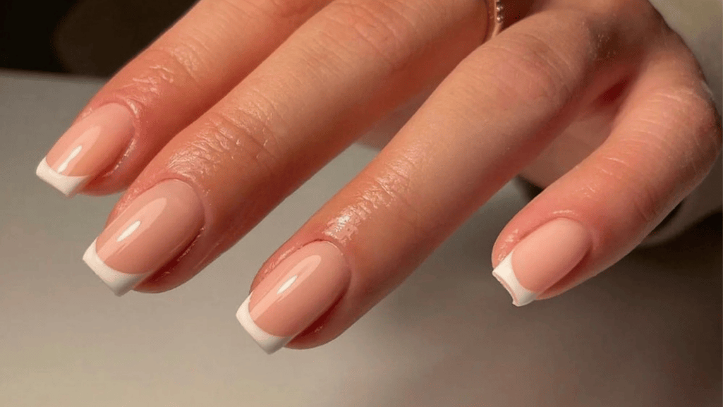 tips french nails