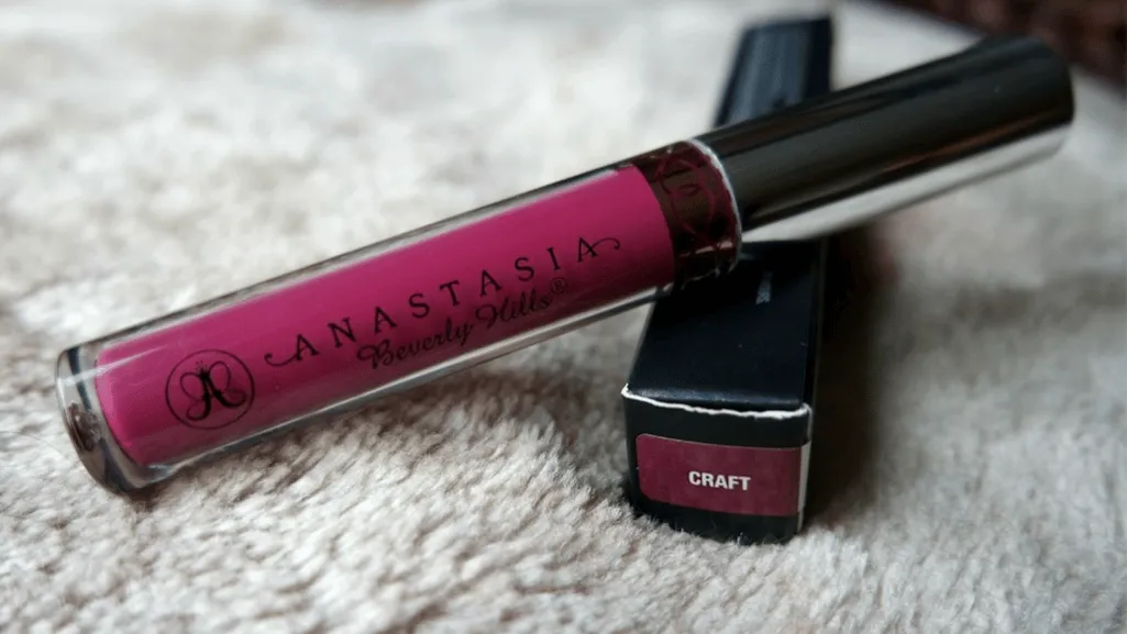 Anastasia Lipstick