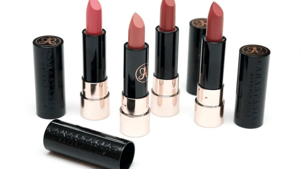Anastasia Matte Lipstick