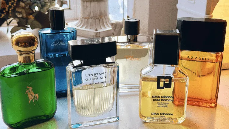 Barbershop Colognes