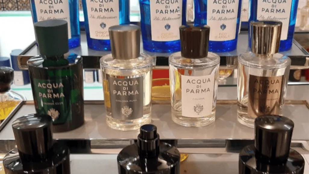 Barbershop Colognes