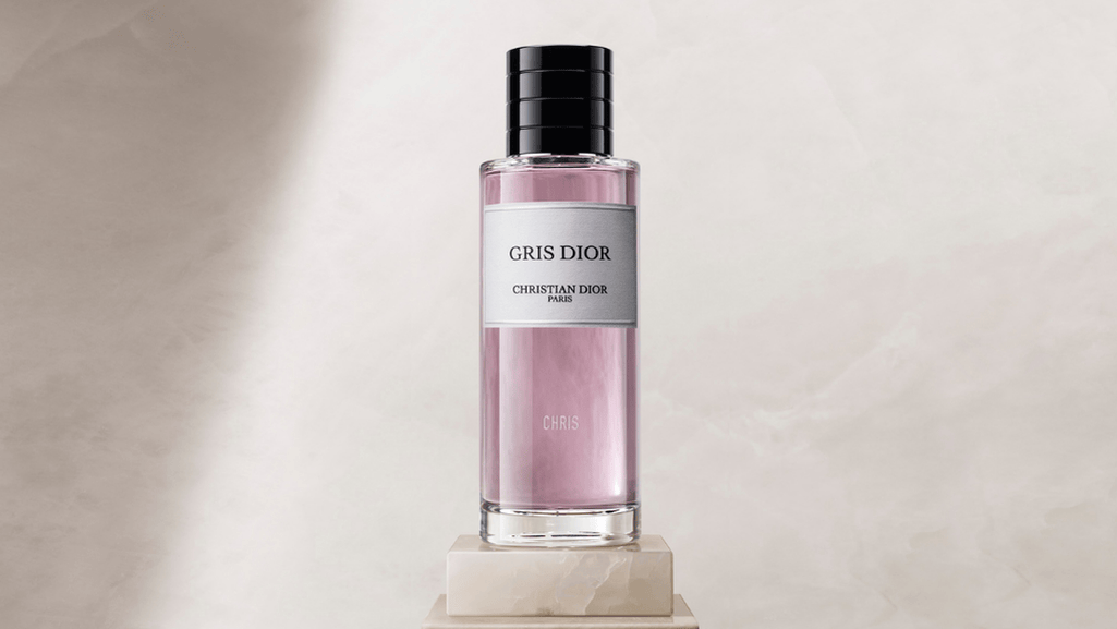 Best Earthy Rose Scent Dior Gris
