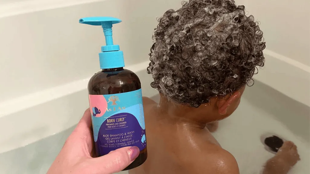 Choosing the Right Children’s Shampoo