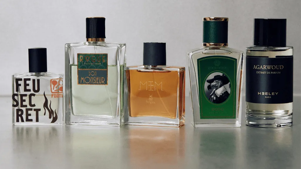 Exploring the World of Niche Scents
