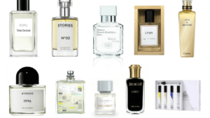Gender-Neutral Perfumes