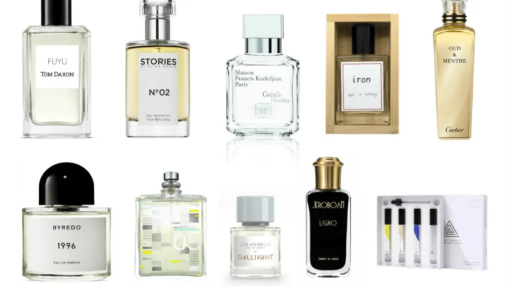 Gender-Neutral Perfumes