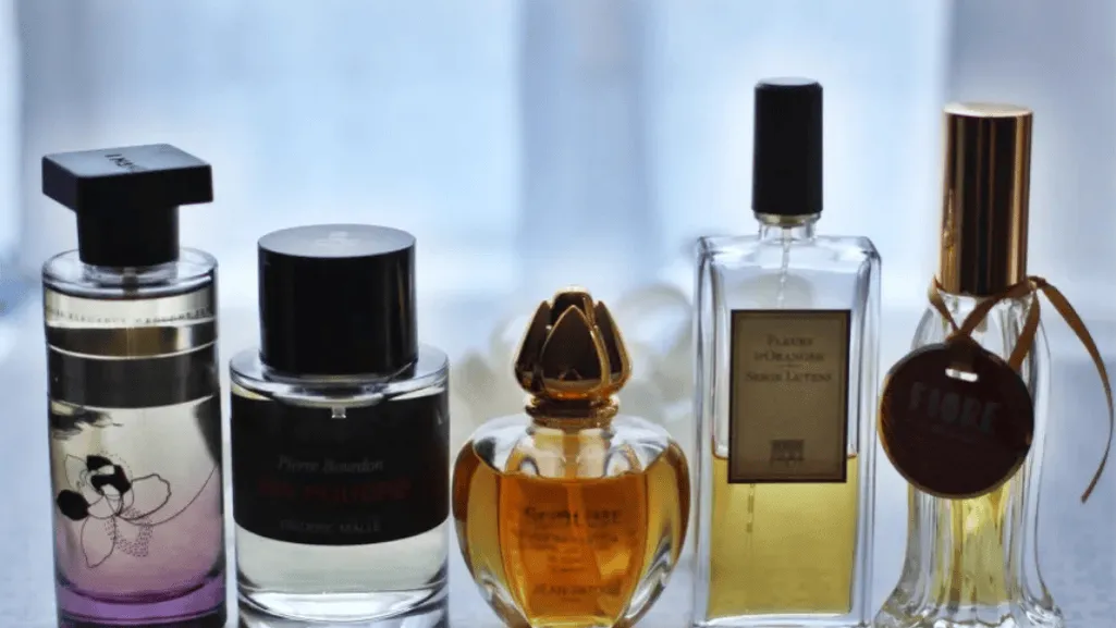 Jasmine-Infused Fragrances