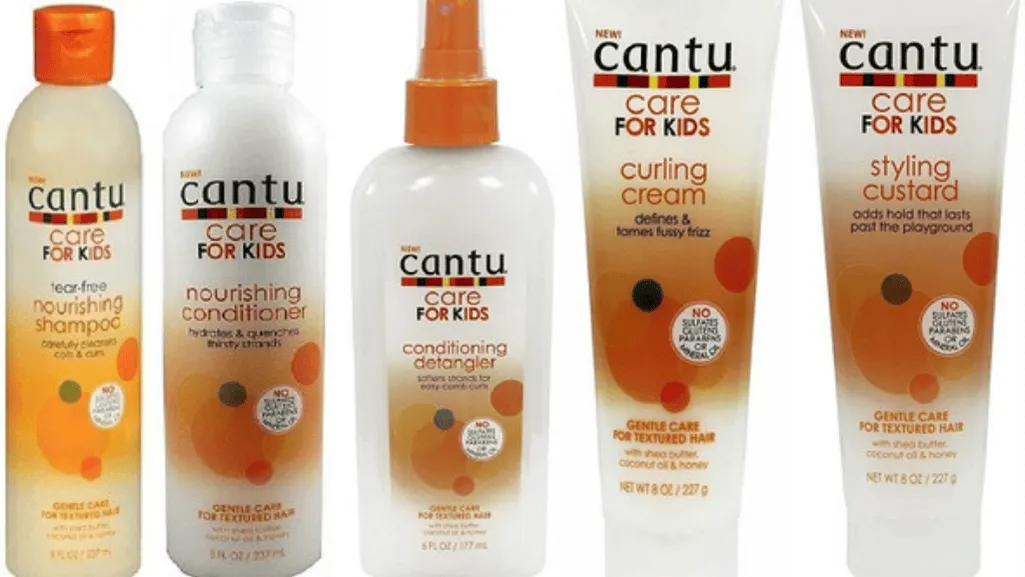 Kids styling products