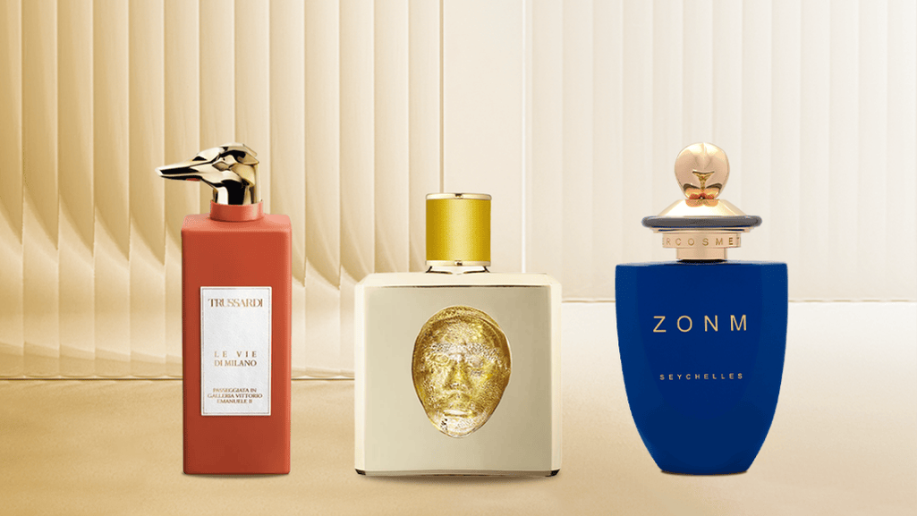 Male vs. female fragrances: blurred lines