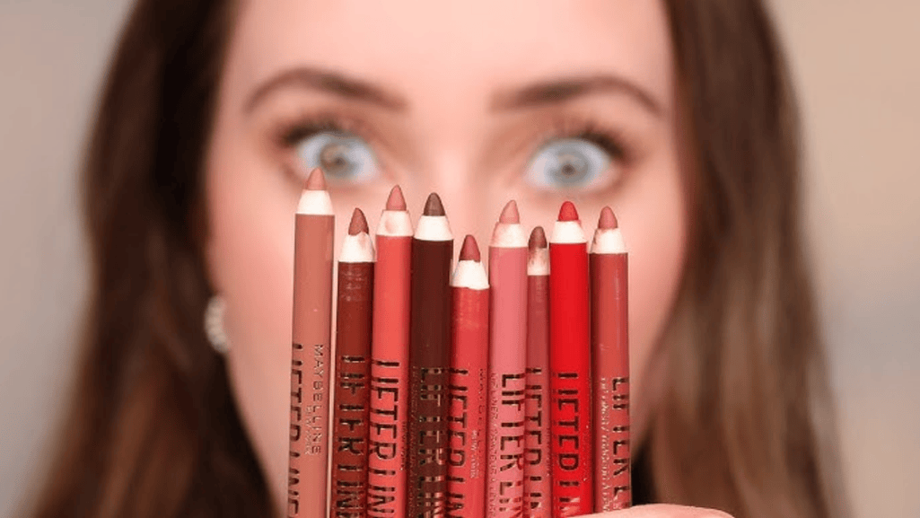 Professional Makeup Line Loud Vegan Longwear Good Lip Liners