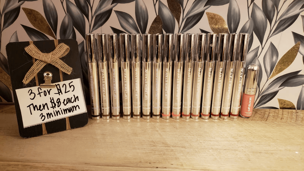 Sacheu Lip Liner STAY-N