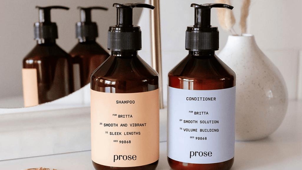 Sulfate-Free Shampoo