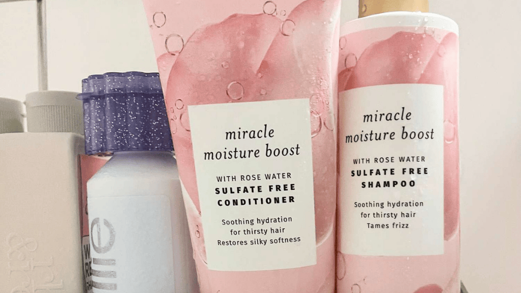 Sulfate-Free Shampoo