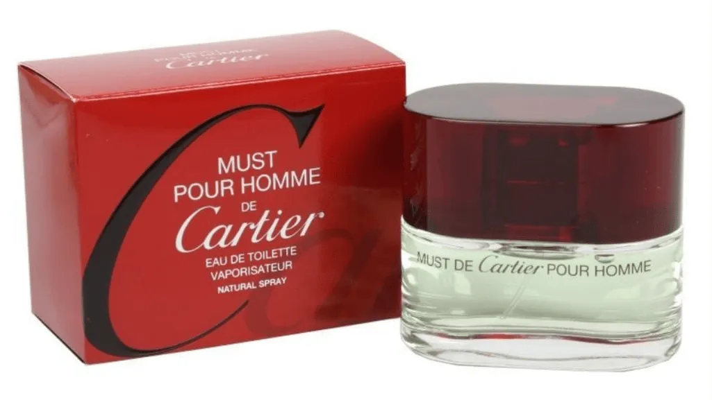 The Alluring Aroma of Must de Cartier Parfum