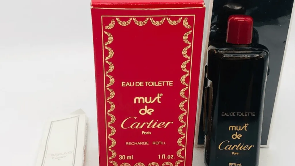 The Appeal of Must de Cartier Parfum
