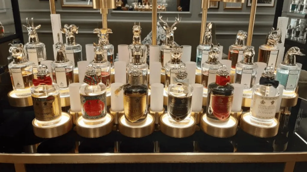 The History of Barbershop Fragrances