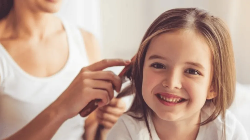 The Importance of Using Gentle Hair Products for Children