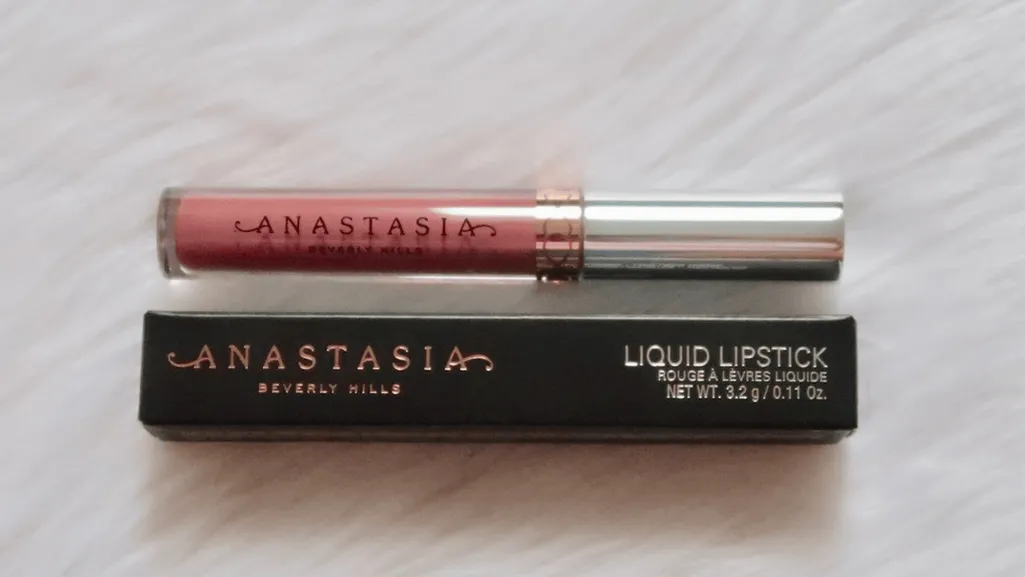 The Lasting Impact of Long-Lasting Anastasia Lipstick