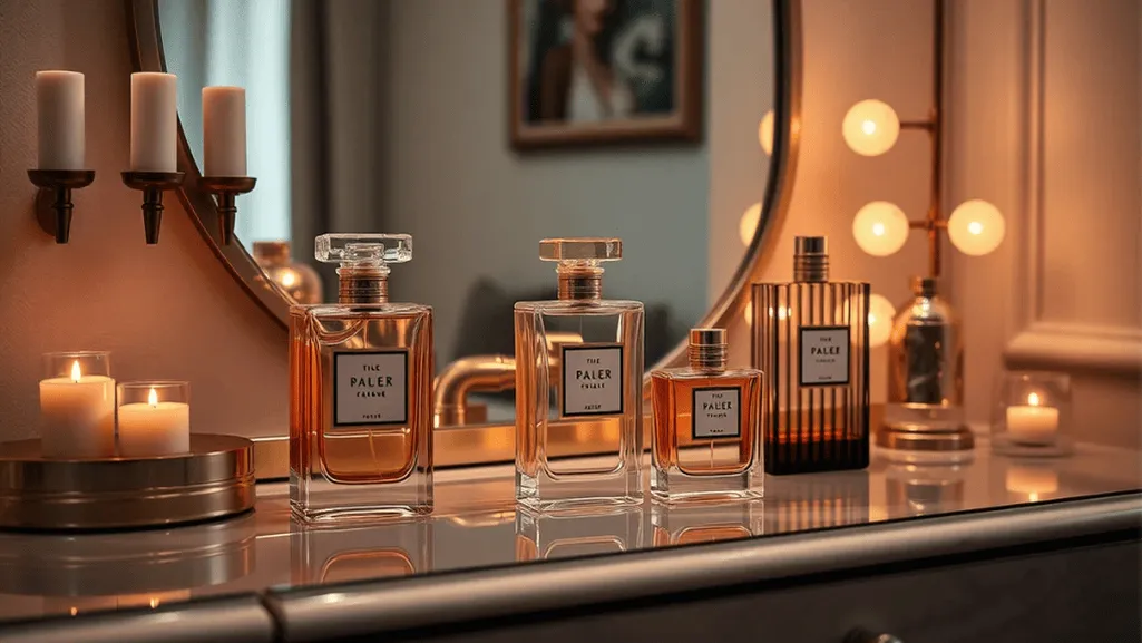 The Rise of Luxury Scents