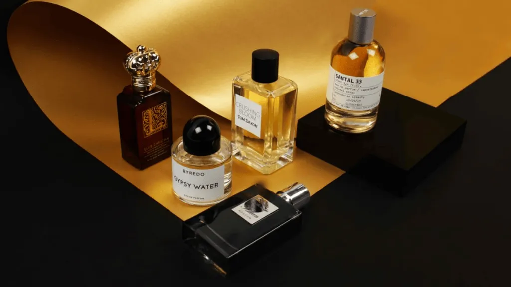 The Top Niche Perfume Brands