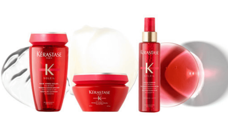 UV Protection Hair Products