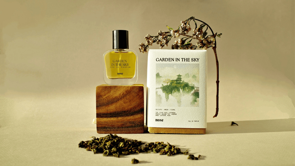 jasmine-infused products