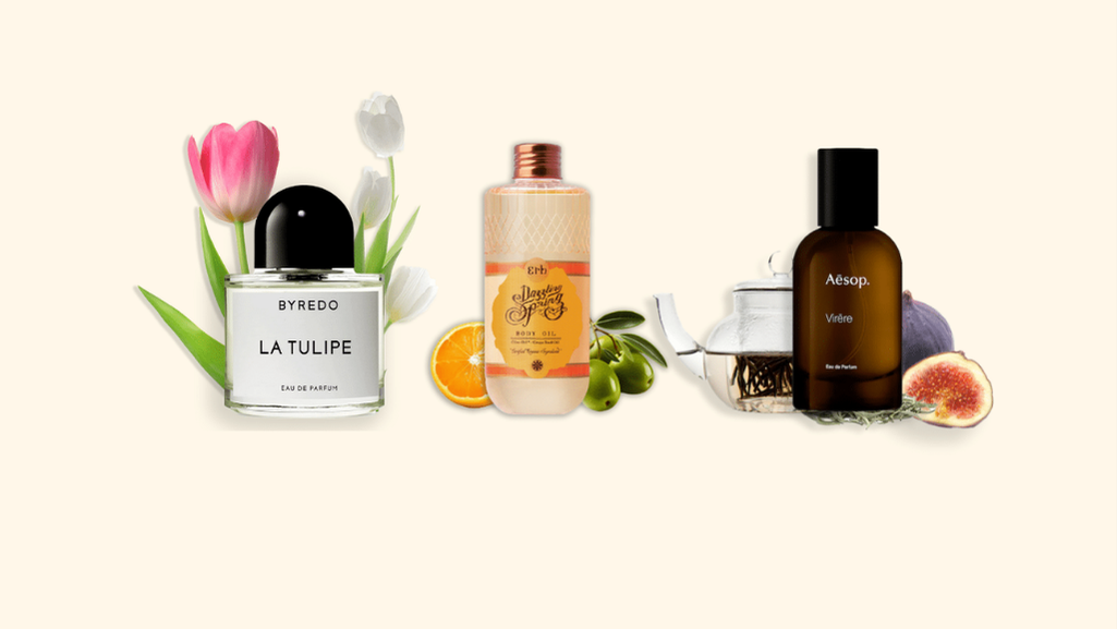 top cross-cultural perfumes