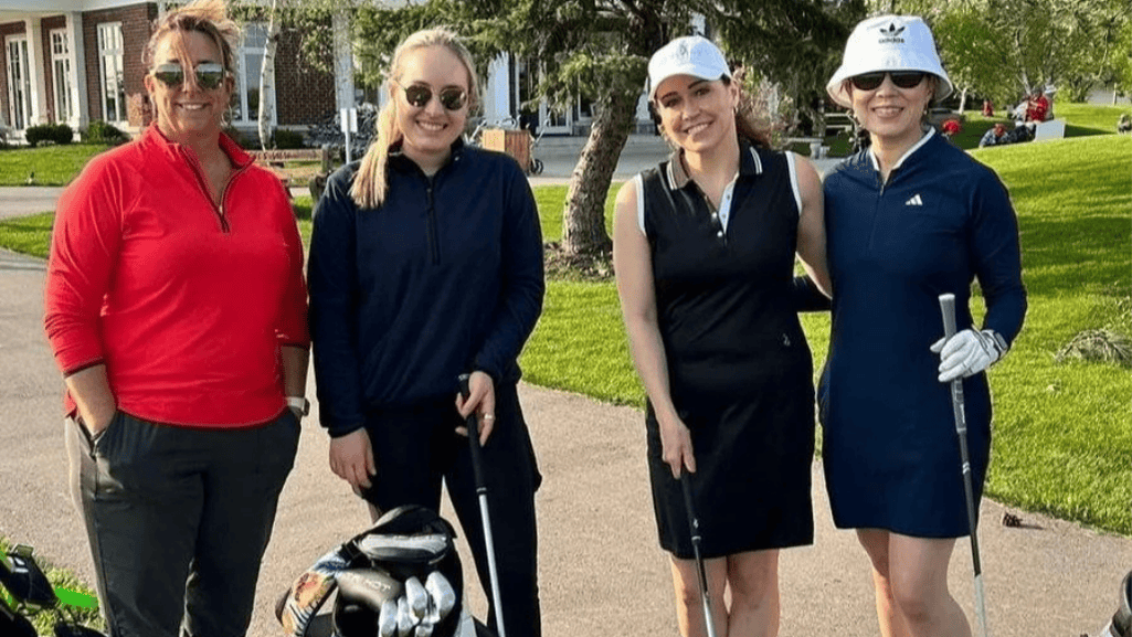 Dressing for Success on the Golf Course