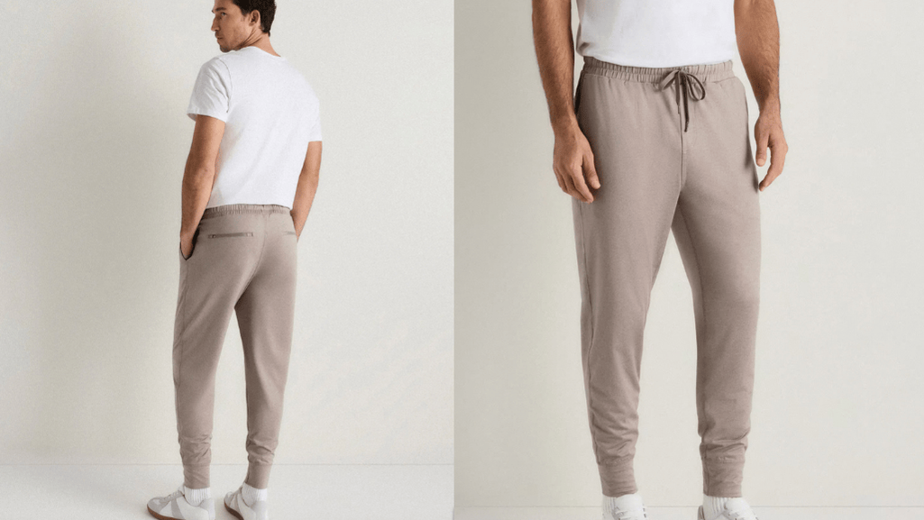 Material Choices for Men’s Yoga Pants